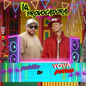 La provocadora (pablito tv & yova perreo Remix)
