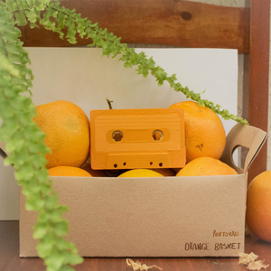 Orange Basket