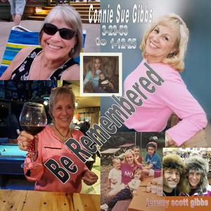 Be Remembered (Live Recording from the home going celebration for Connie Sue Gibbs)