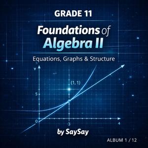 Algebra Is the Language of Change