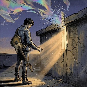 夢から覚めて光があった