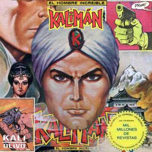 Kaliman (En Vivo con la Banda Tierra Del Sol)