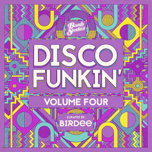 Disco Funkin', Vol. 4 (Birdee Continuous DJ Mix)