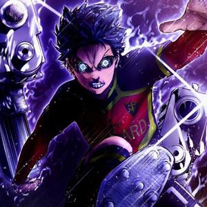 ISAGI TWIN GUN VOLLEY PHONK (Sped up)