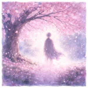 幻想桜花