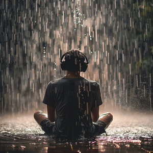 Meditation Rhythms in Rain