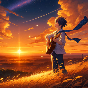 愛は風に乗って