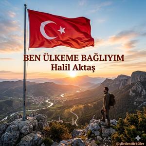 BEN ÜLKEME BAĞLIYIM