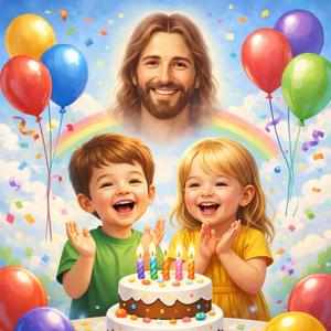 Feliz Cumpleaños Dios Te Bendiga Hoy