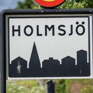 Holmsjö by