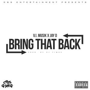 Bring That Back (feat. Timos)