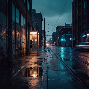 Поздняя осень