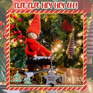 ELFO ELFO HEY HEY OH! (feat. Andrea Denaro & Massimiliano Porro)