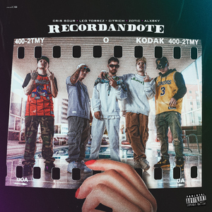 Recordandote (feat. Zotic & ALX SKY)