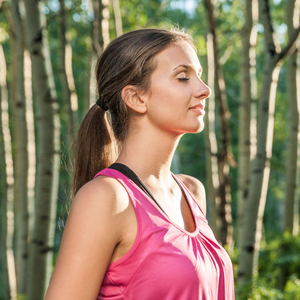 Binaural Transcendental Bliss for Theta