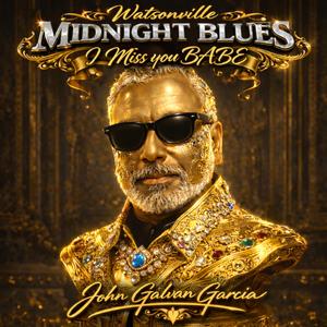 Watsonville Midnight Blues (I Miss You Babe)