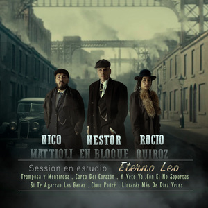 Tramposa y Mentirosa, Carta del Corazón, y Vete Ya, Con Él No Soportas, Si Te Agarran las Ganas, Cómo Podré, Llorarás Más de Diez Veces (Sesión en Estudio Eterno Leo)