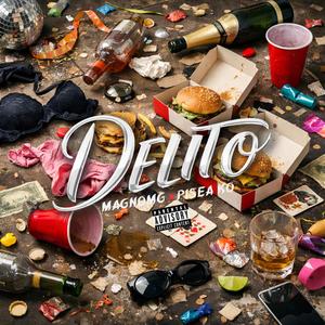 DELITO (feat. Pisea Ko)