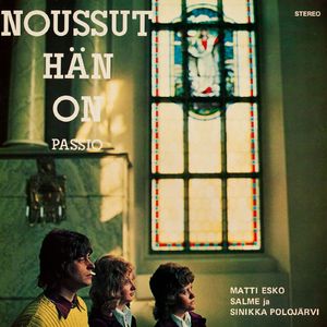 Ilmestyi Hän myöskin niille