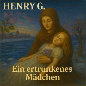 Ein ertrunkenes Mädchen