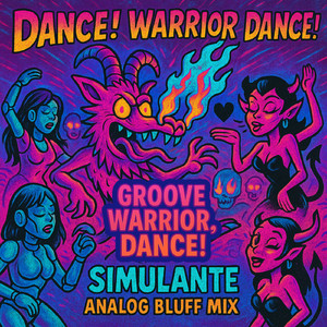 Groove Warrior Dance (Analog Bluff Mix)