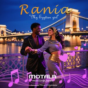 Rania My Egyptian Girl
