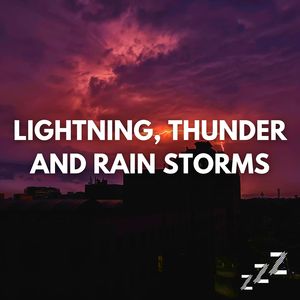Rain And Thunder Sounds (Loopable, No Fade)