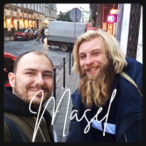 Masel (feat. GarriMan)