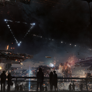 彼岸之光—星灯节活动场景音乐