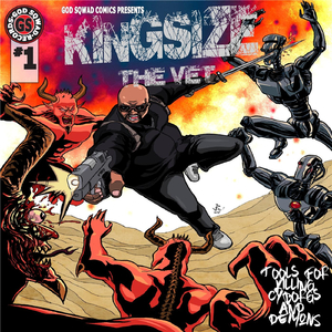 War Machine (feat. R.E.F.)