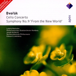 Symphony No.9 in E minor Op.95, 'From the New World':III Scherzo - Molto vivace