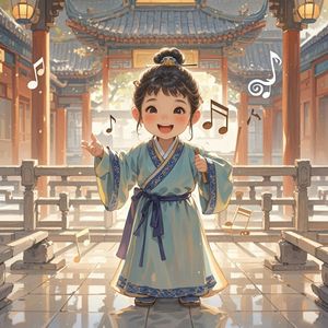 国学成语儿歌《束之高阁》