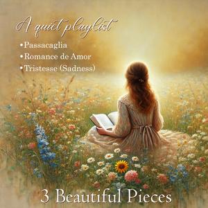Passacaglia, Romance de Amor, & Chopin's Tristesse (A quiet playlist)