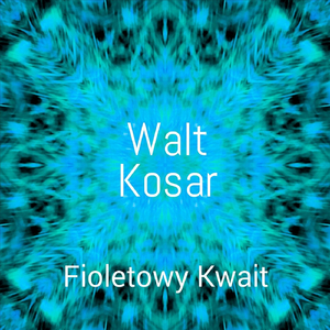 Fioletowy Kwiat