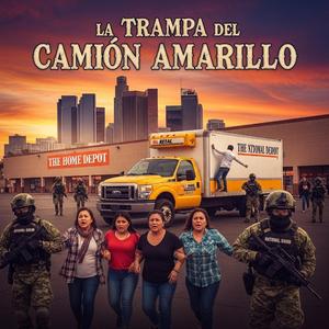 Corrido: Trampa del Camión Amarillo