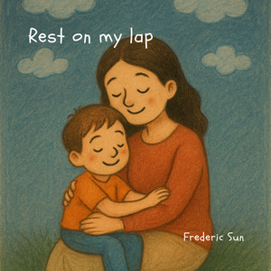 Rest on my lap