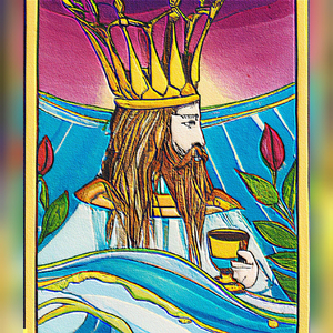 King of Cups