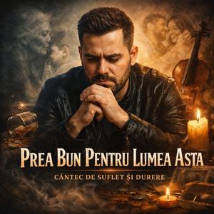 Prea bun pentru lumea asta