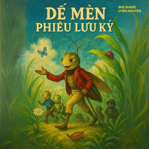 DẾ MÈN PHIÊU LƯU KÝ - TÌNH BẠN