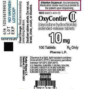 Oxycontin