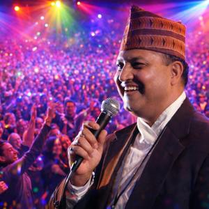 Bhyayo Barai, Khayo Barai (song of Ram Prasad Khanal)