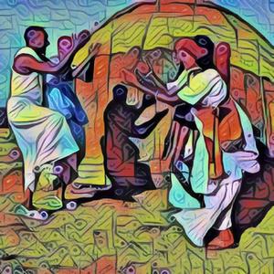 Ahlan Wasahlan Yaa Xabiibi (Deeqsan Cabdinaasir Iyo Abdi Jibaar Gacaliye)