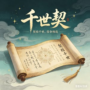 《千世契》- 短剧《隐忍千年，今日出山》OST