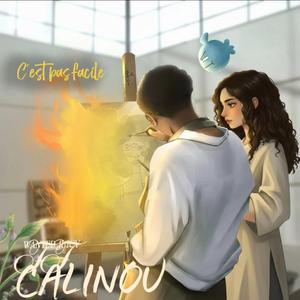 C'est Pas Facile (feat. Calinou)