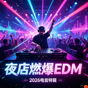 夜店爆燃EDM