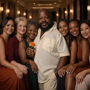 You're Aging Beautifully