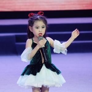 让世界充满爱-小月亮——徐晟岚