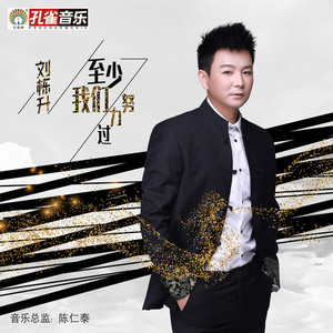 至少我们努力过