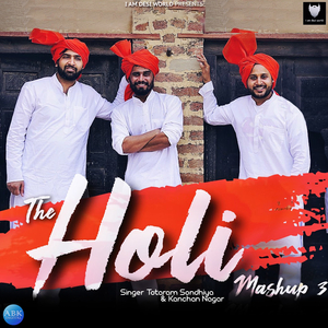 The Holi Mashup 3