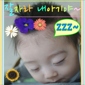 잘자라 내아기야